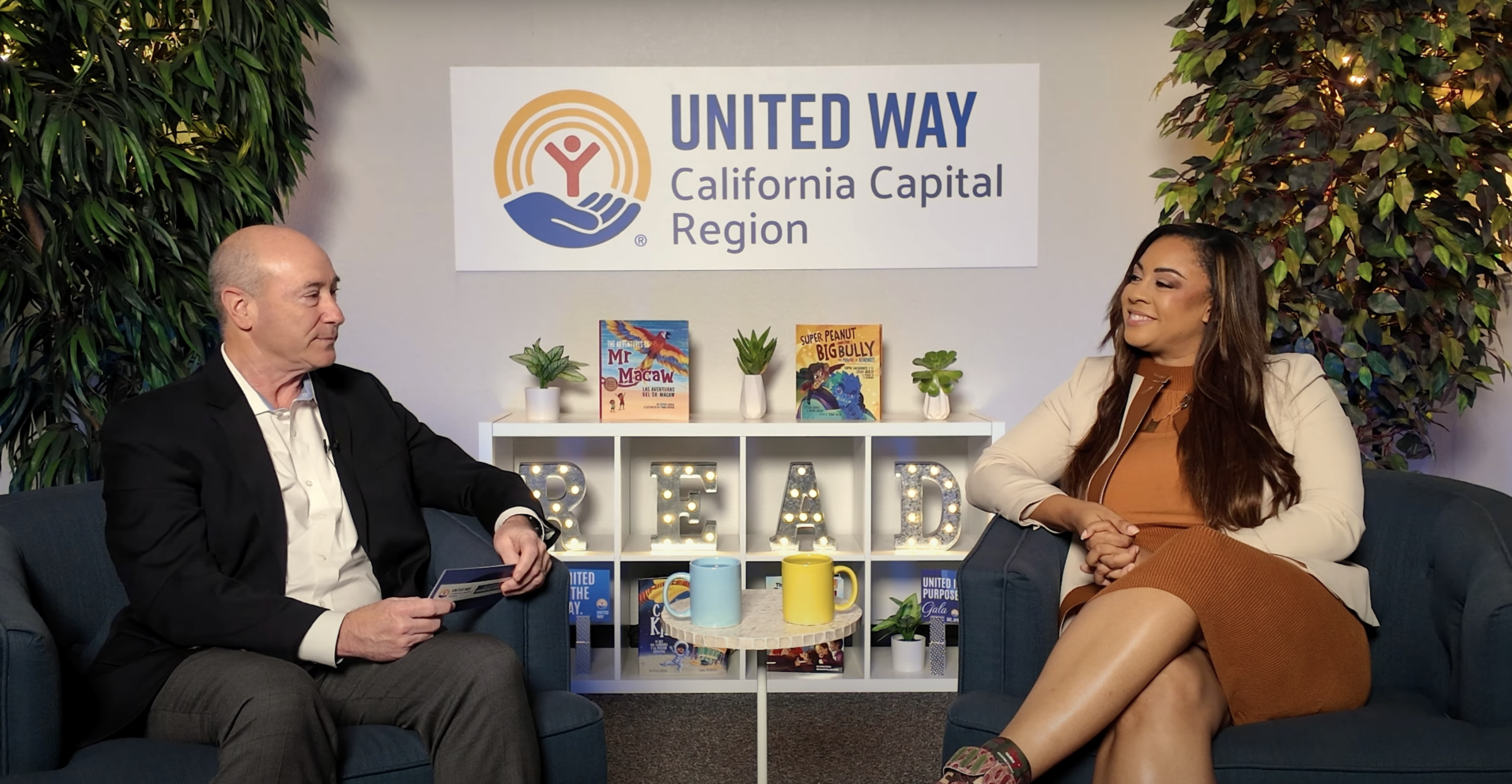 Dr. Early Talks with David Lichtman of the Sacramento Business Journal